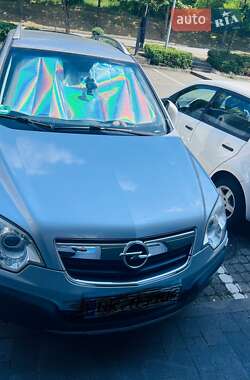 Внедорожник / Кроссовер Opel Antara 2009 в 