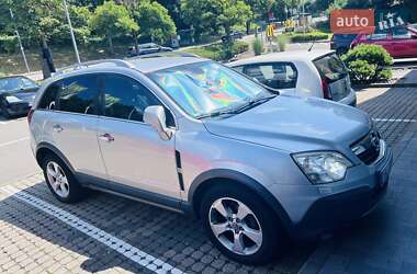 Opel Antara 2009 Opel Antara 2009
