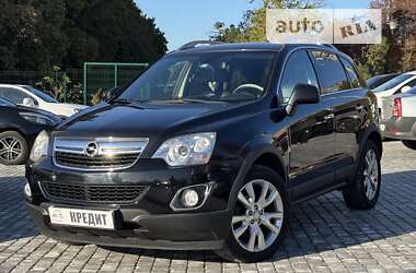 Opel Antara 2012