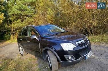 Внедорожник / Кроссовер Opel Antara 2011 в 