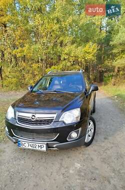 Внедорожник / Кроссовер Opel Antara 2011 в 