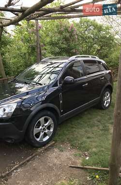 Внедорожник / Кроссовер Opel Antara 2010 в Тернополе