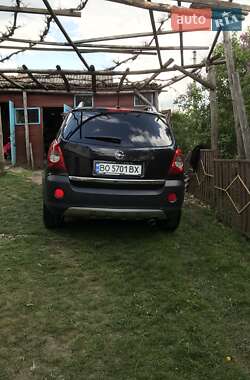 Внедорожник / Кроссовер Opel Antara 2010 в Тернополе