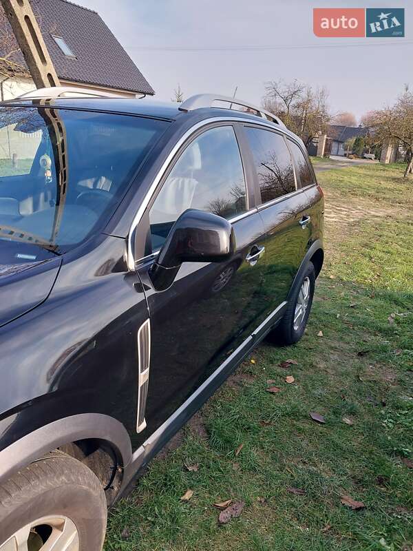 Внедорожник / Кроссовер Opel Antara 2007 в Владимире фото 6 Внедорожник / Кроссовер Opel Antara 2007 в Владимире