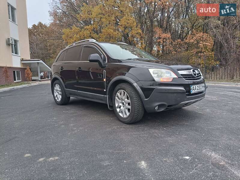Позашляховик / Кросовер Opel Antara 2008 в Вишневому