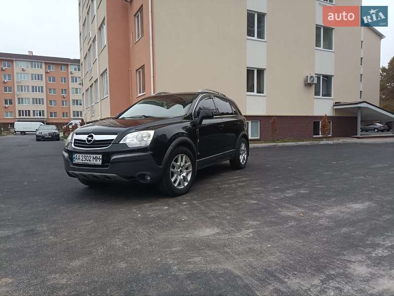 Позашляховик / Кросовер Opel Antara 2008 в Вишневому