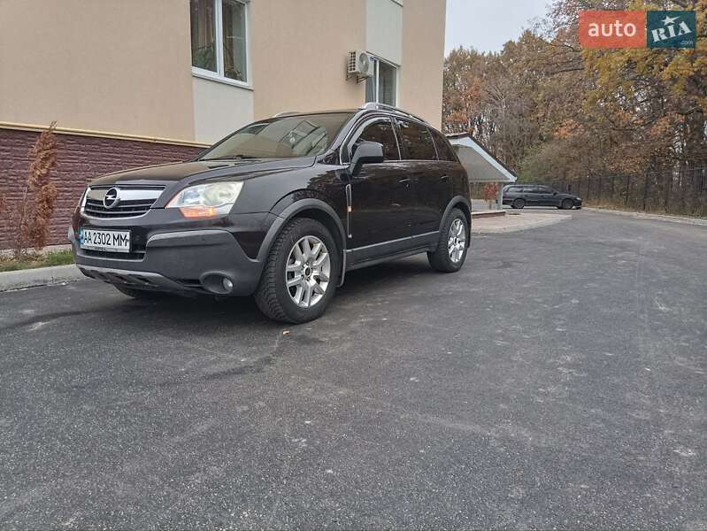 Позашляховик / Кросовер Opel Antara 2008 в Вишневому