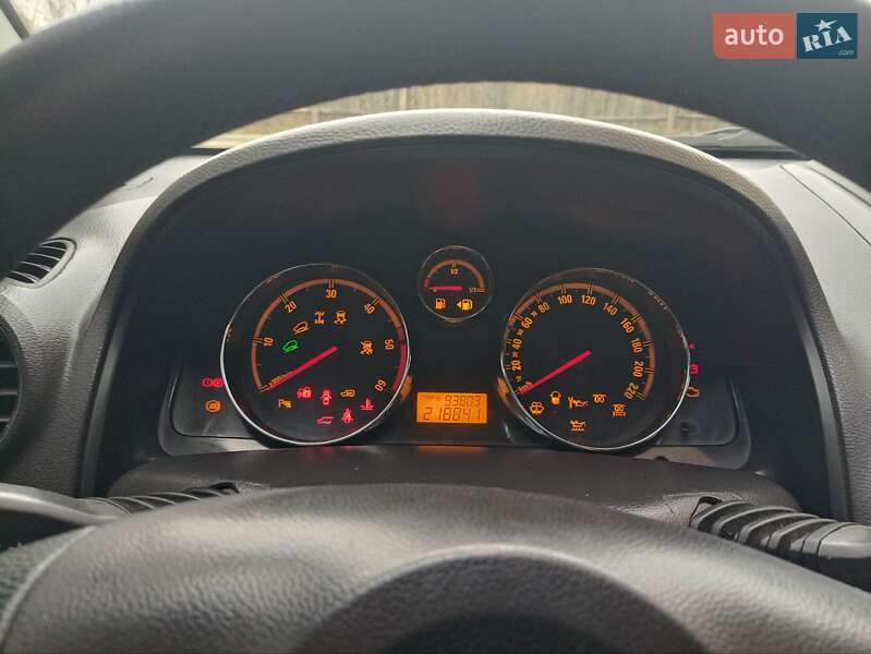 Позашляховик / Кросовер Opel Antara 2008 в Вишневому
