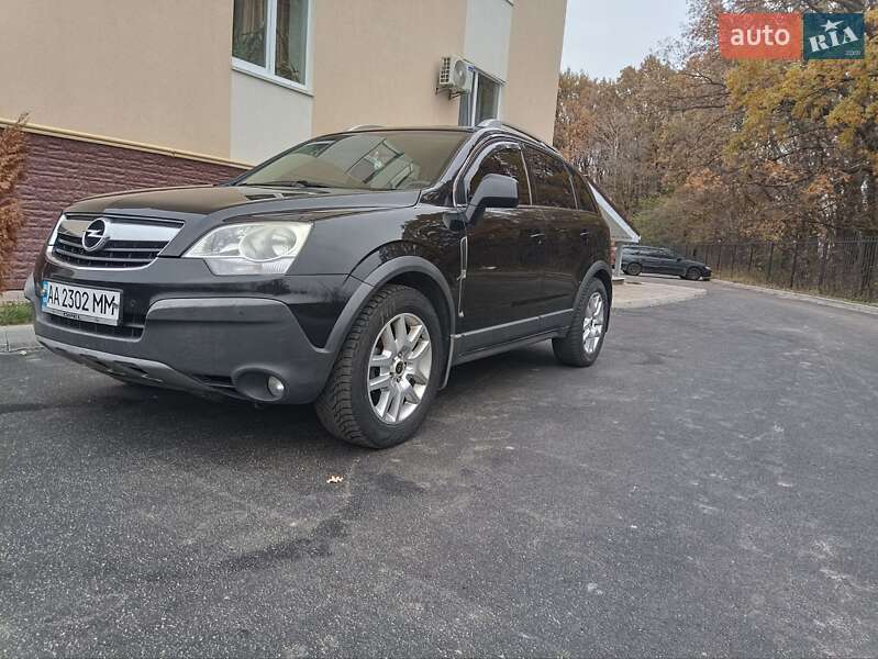 Позашляховик / Кросовер Opel Antara 2008 в Вишневому
