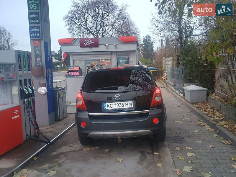 Внедорожник / Кроссовер Opel Antara 2007 в Владимире фото 17 Внедорожник / Кроссовер Opel Antara 2007 в Владимире