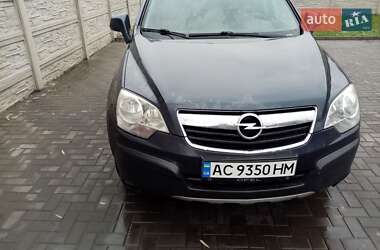 Внедорожник / Кроссовер Opel Antara 2008 в Луцке