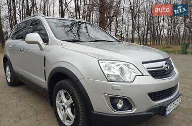 Внедорожник / Кроссовер Opel Antara 2012 в Коломые