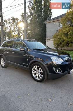 Позашляховик / Кросовер Opel Antara 2011 в Одесі