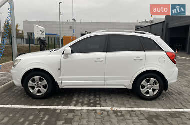 Позашляховик / Кросовер Opel Antara 2010 в Кривому Розі