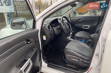 Позашляховик / Кросовер Opel Antara 2010 в Кривому Розі