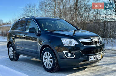 Opel Antara 2013