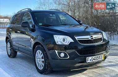 Внедорожник / Кроссовер Opel Antara 2013 в Тернополе