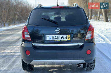 Внедорожник / Кроссовер Opel Antara 2013 в Тернополе