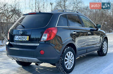 Внедорожник / Кроссовер Opel Antara 2013 в Тернополе