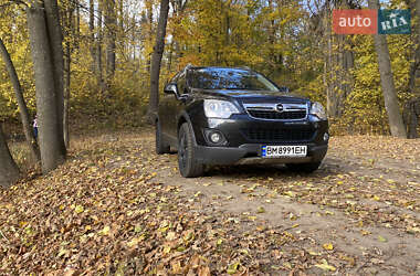 Внедорожник / Кроссовер Opel Antara 2013 в Тростянце