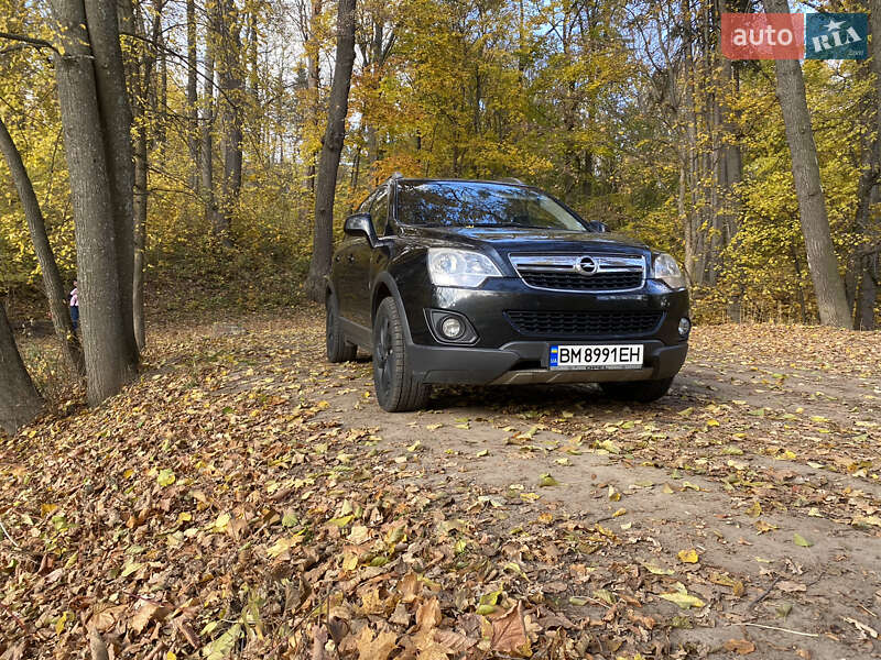 Внедорожник / Кроссовер Opel Antara 2013 в Тростянце