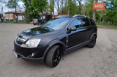 Внедорожник / Кроссовер Opel Antara 2013 в Тростянце