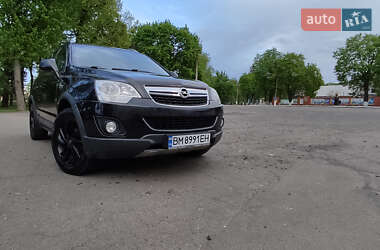 Внедорожник / Кроссовер Opel Antara 2013 в Тростянце