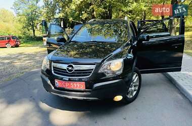 Позашляховик / Кросовер Opel Antara 2010 в Тячеві