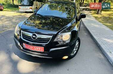 Opel Antara 2010