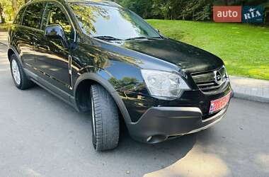 Позашляховик / Кросовер Opel Antara 2010 в Тячеві