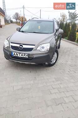 Внедорожник / Кроссовер Opel Antara 2008 в Южном