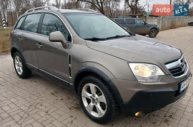 Внедорожник / Кроссовер Opel Antara 2006 в 
