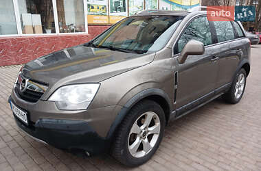 Внедорожник / Кроссовер Opel Antara 2006 в 