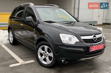 Внедорожник / Кроссовер Opel Antara 2009 в Киеве