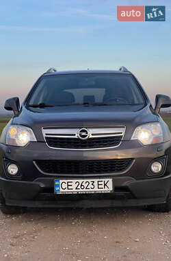 Позашляховик / Кросовер Opel Antara 2013 в Чернівцях