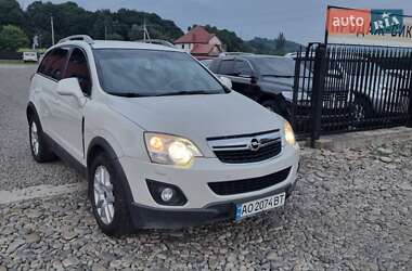 Внедорожник / Кроссовер Opel Antara 2011 в Тячеве