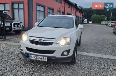 Внедорожник / Кроссовер Opel Antara 2011 в Тячеве