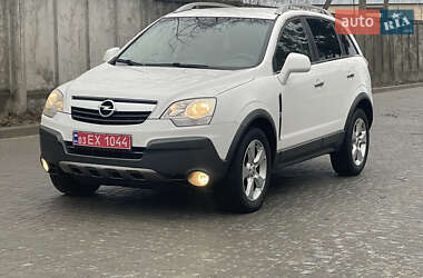 Opel Antara 2007