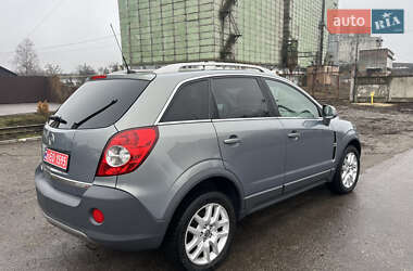 Opel Antara 2010