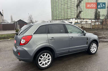 Внедорожник / Кроссовер Opel Antara 2010 в Ахтырке