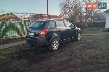 Позашляховик / Кросовер Opel Antara 2006 в Заліщиках