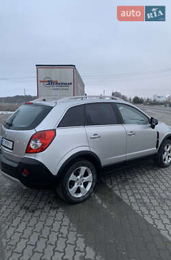 Внедорожник / Кроссовер Opel Antara 2006 в Яворове