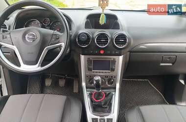 Opel Antara 2013 Opel Antara 2013