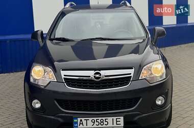 Opel Antara 2015