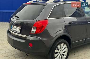 Внедорожник / Кроссовер Opel Antara 2015 в Калуше