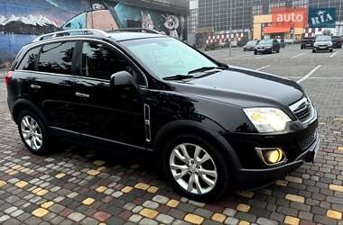 Внедорожник / Кроссовер Opel Antara 2011 в Луцке