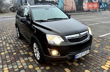 Внедорожник / Кроссовер Opel Antara 2011 в Луцке