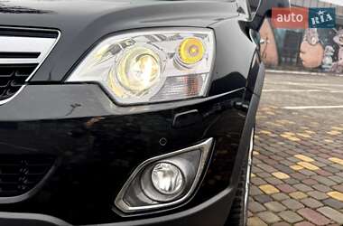 Внедорожник / Кроссовер Opel Antara 2011 в Луцке