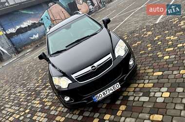 Позашляховик / Кросовер Opel Antara 2011 в Луцьку