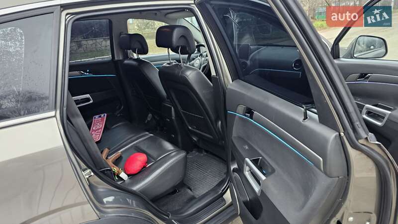Позашляховик / Кросовер Opel Antara 2007 в Вінниці